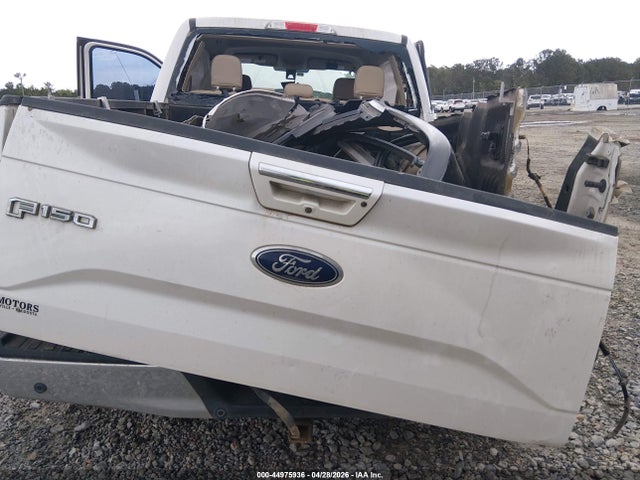 Ford F-150 Lariat 2015 1FTEW1EG9FKE98423 Image 6