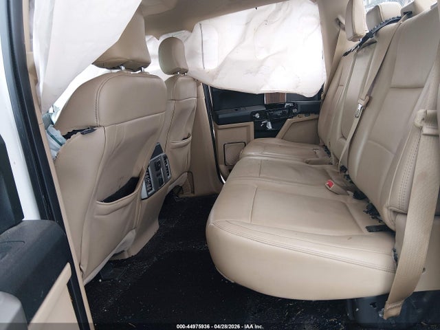 Ford F-150 Lariat 2015 1FTEW1EG9FKE98423 Image 8