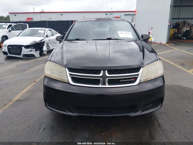 Auction sale of the 2012 Dodge Avenger Se, vin: 1C3CDZAB5CN171571, lot number: 44975938