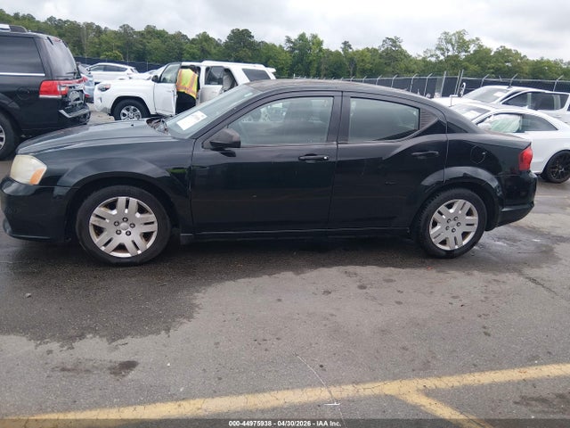 Auction sale of the 2012 Dodge Avenger Se, vin: 1C3CDZAB5CN171571, lot number: 44975938