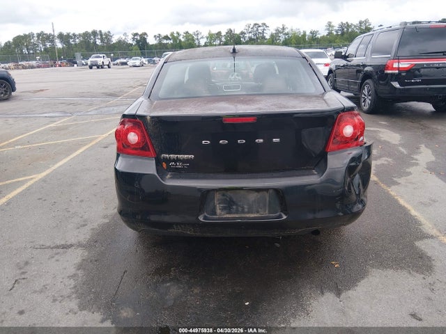 Auction sale of the 2012 Dodge Avenger Se, vin: 1C3CDZAB5CN171571, lot number: 44975938