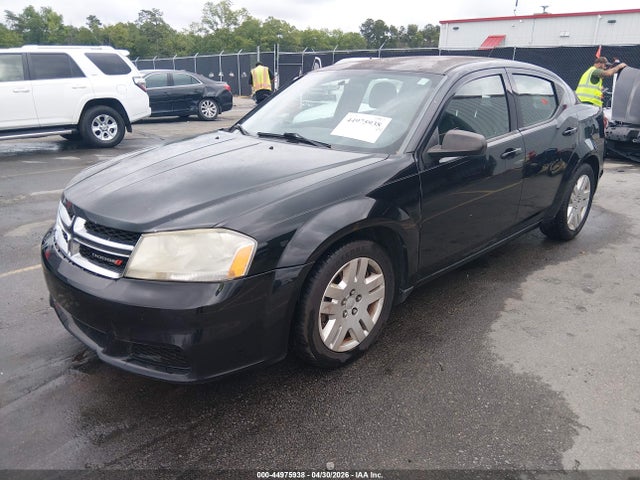 Auction sale of the 2012 Dodge Avenger Se, vin: 1C3CDZAB5CN171571, lot number: 44975938