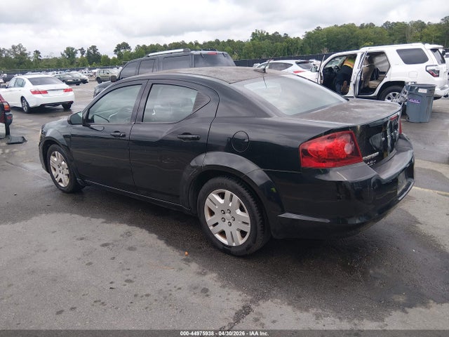 Auction sale of the 2012 Dodge Avenger Se, vin: 1C3CDZAB5CN171571, lot number: 44975938