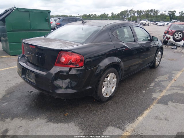 Auction sale of the 2012 Dodge Avenger Se, vin: 1C3CDZAB5CN171571, lot number: 44975938