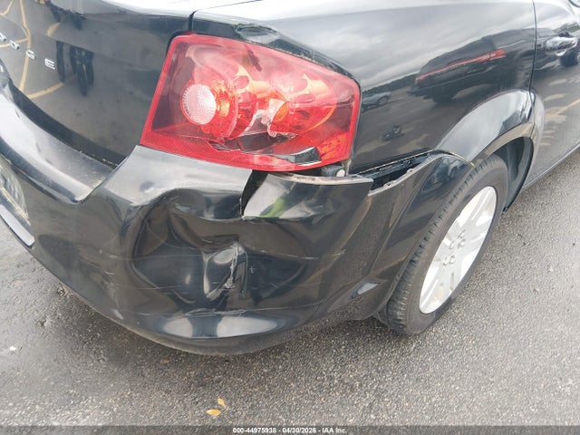 Auction sale of the 2012 Dodge Avenger Se, vin: 1C3CDZAB5CN171571, lot number: 44975938