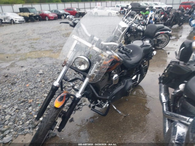 Продаж на аукціоні авто 2010 Harley-davidson Fxdwg, vin: 1HD1GP412AC319877, номер лоту: 44975939