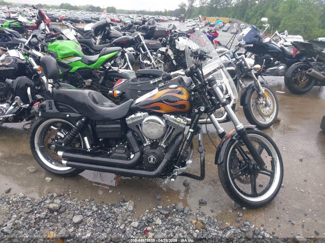 Продаж на аукціоні авто 2010 Harley-davidson Fxdwg, vin: 1HD1GP412AC319877, номер лоту: 44975939