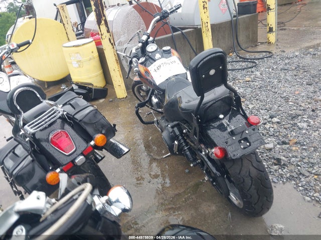 Продаж на аукціоні авто 2010 Harley-davidson Fxdwg, vin: 1HD1GP412AC319877, номер лоту: 44975939
