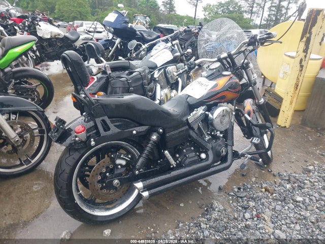 Продаж на аукціоні авто 2010 Harley-davidson Fxdwg, vin: 1HD1GP412AC319877, номер лоту: 44975939