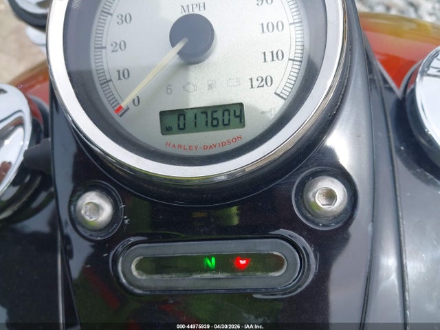 Продаж на аукціоні авто 2010 Harley-davidson Fxdwg, vin: 1HD1GP412AC319877, номер лоту: 44975939