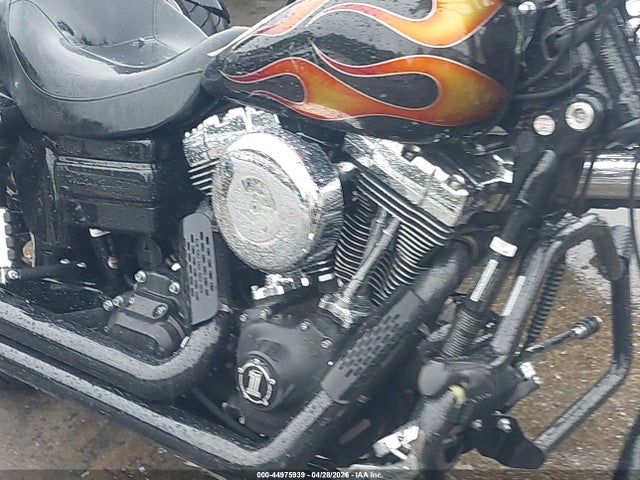 Продаж на аукціоні авто 2010 Harley-davidson Fxdwg, vin: 1HD1GP412AC319877, номер лоту: 44975939