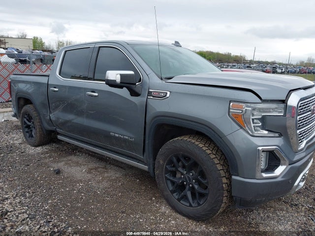 Aukcja sprzedaży 2021 Gmc Sierra 1500 4wd  Short Box Denali, vin: 3GTU9FEL2MG192200, numer aukcji: 44975940