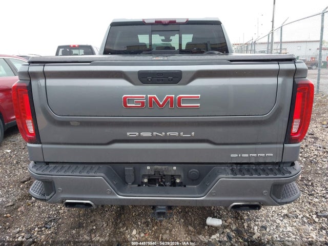 Aukcja sprzedaży 2021 Gmc Sierra 1500 4wd  Short Box Denali, vin: 3GTU9FEL2MG192200, numer aukcji: 44975940