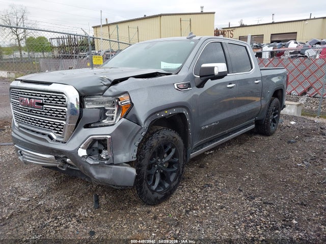 Aukcja sprzedaży 2021 Gmc Sierra 1500 4wd  Short Box Denali, vin: 3GTU9FEL2MG192200, numer aukcji: 44975940