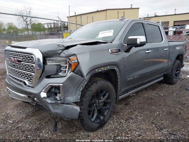 Aukcja sprzedaży 2021 Gmc Sierra 1500 4wd  Short Box Denali, vin: 3GTU9FEL2MG192200, numer aukcji: 44975940
