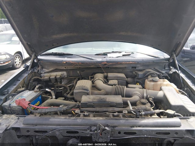 44975941 :رقم المزاد ، 1FTFW1EV7AFB60264 vin ، 2010 Ford F-150 Fx4/harley-davidson/king Ranch/lariat/platinum/xl/xlt مزاد بيع