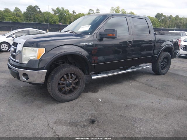 44975941 :رقم المزاد ، 1FTFW1EV7AFB60264 vin ، 2010 Ford F-150 Fx4/harley-davidson/king Ranch/lariat/platinum/xl/xlt مزاد بيع