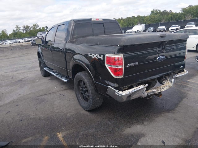 44975941 :رقم المزاد ، 1FTFW1EV7AFB60264 vin ، 2010 Ford F-150 Fx4/harley-davidson/king Ranch/lariat/platinum/xl/xlt مزاد بيع
