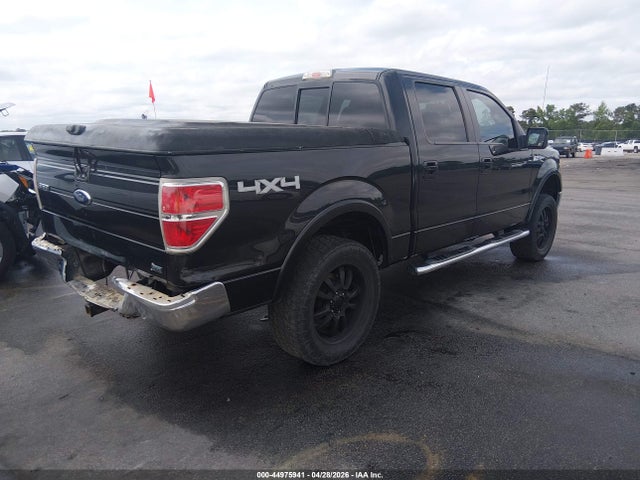 44975941 :رقم المزاد ، 1FTFW1EV7AFB60264 vin ، 2010 Ford F-150 Fx4/harley-davidson/king Ranch/lariat/platinum/xl/xlt مزاد بيع
