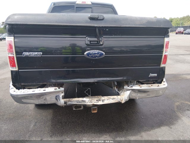 44975941 :رقم المزاد ، 1FTFW1EV7AFB60264 vin ، 2010 Ford F-150 Fx4/harley-davidson/king Ranch/lariat/platinum/xl/xlt مزاد بيع