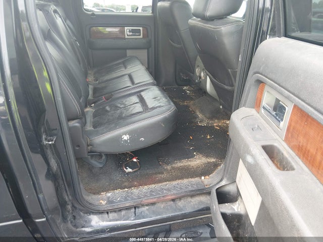 44975941 :رقم المزاد ، 1FTFW1EV7AFB60264 vin ، 2010 Ford F-150 Fx4/harley-davidson/king Ranch/lariat/platinum/xl/xlt مزاد بيع