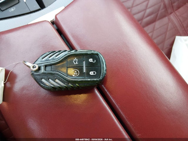 Продажа на аукционе авто 2019 Maserati Levante Trofeo, vin: ZN661ZUA1KX334416, номер лота: 44975942