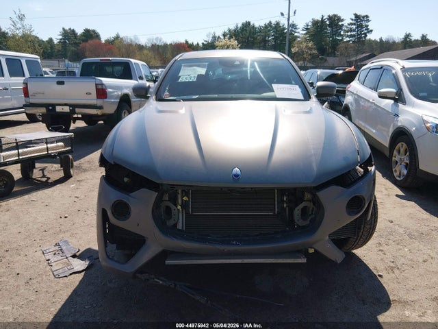 Aukcja sprzedaży 2019 Maserati Levante Trofeo, vin: ZN661ZUA1KX334416, numer aukcji: 44975942
