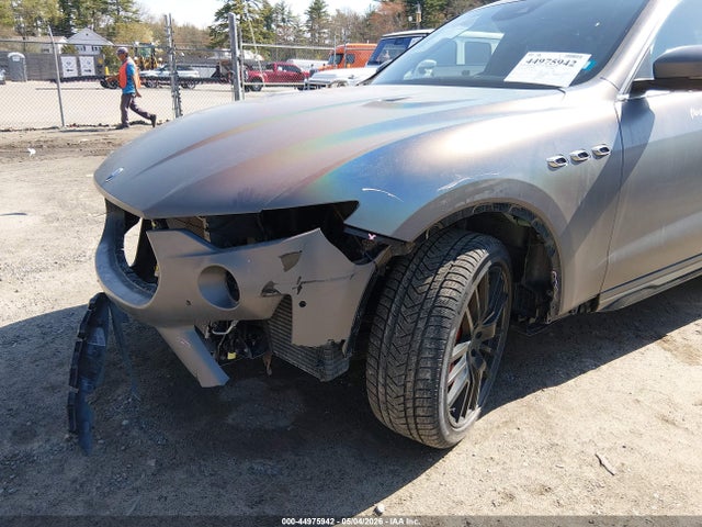 Auction sale of the 2019 Maserati Levante Trofeo, vin: ZN661ZUA1KX334416, lot number: 44975942