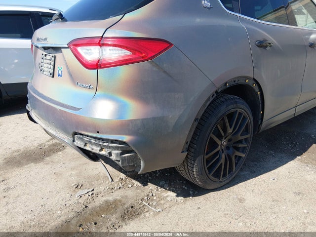 Aukcja sprzedaży 2019 Maserati Levante Trofeo, vin: ZN661ZUA1KX334416, numer aukcji: 44975942