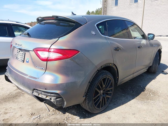 2019 Maserati Levante Trofeo მანქანა იყიდება აუქციონზე, vin: ZN661ZUA1KX334416, აუქციონის ნომერი: 44975942