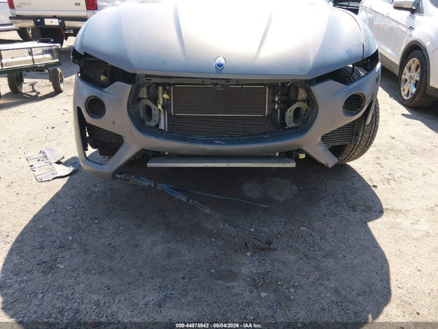 Aukcja sprzedaży 2019 Maserati Levante Trofeo, vin: ZN661ZUA1KX334416, numer aukcji: 44975942