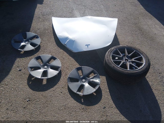 Aukcja sprzedaży 2022 Tesla Model 3 Long Range Dual Motor All-wheel Drive, vin: 5YJ3E1EB6NF170872, numer aukcji: 44975945