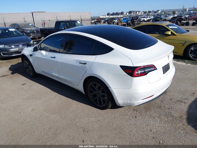 Aukcja sprzedaży 2022 Tesla Model 3 Long Range Dual Motor All-wheel Drive, vin: 5YJ3E1EB6NF170872, numer aukcji: 44975945