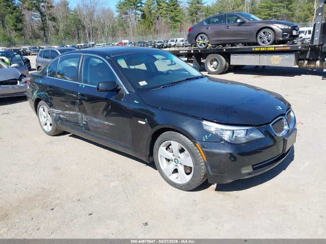 Продаж на аукціоні авто 2008 Bmw 528xi, vin: WBANV13558BZ45236, номер лоту: 44975947
