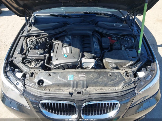 Продажа на аукционе авто 2008 Bmw 528xi, vin: WBANV13558BZ45236, номер лота: 44975947