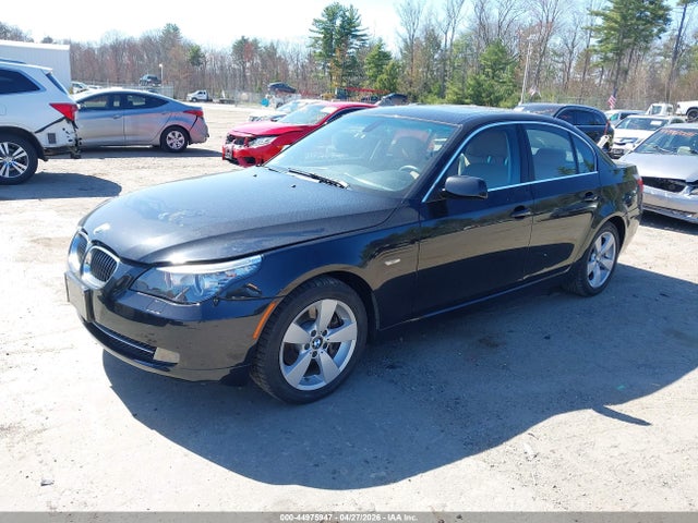Продажа на аукционе авто 2008 Bmw 528xi, vin: WBANV13558BZ45236, номер лота: 44975947