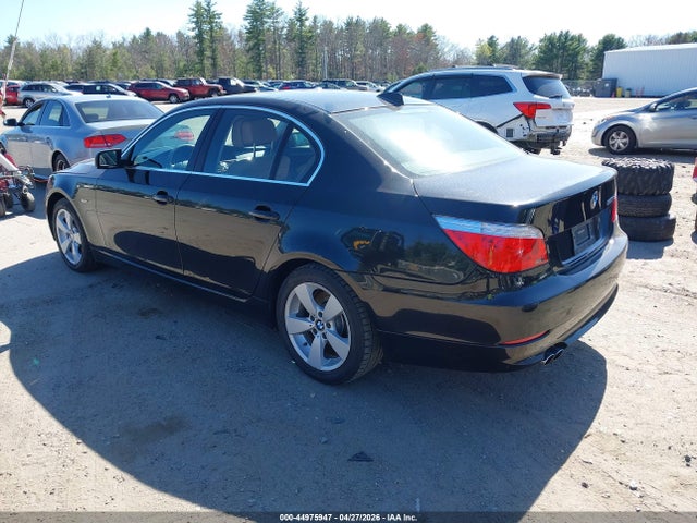 Продажа на аукционе авто 2008 Bmw 528xi, vin: WBANV13558BZ45236, номер лота: 44975947