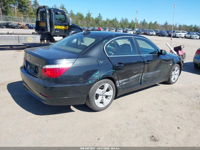 Продажа на аукционе авто 2008 Bmw 528xi, vin: WBANV13558BZ45236, номер лота: 44975947