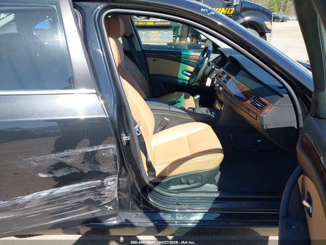 Продажа на аукционе авто 2008 Bmw 528xi, vin: WBANV13558BZ45236, номер лота: 44975947