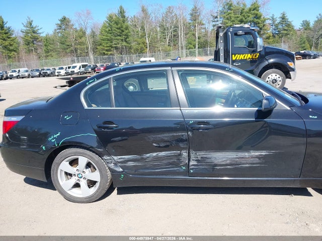 Продажа на аукционе авто 2008 Bmw 528xi, vin: WBANV13558BZ45236, номер лота: 44975947