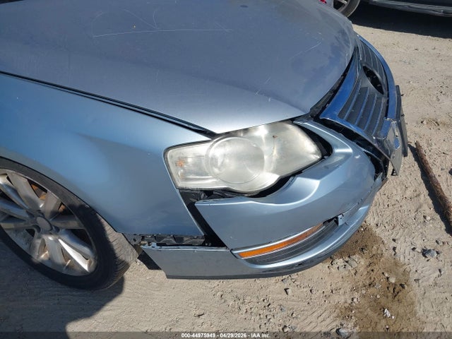 2007 Volkswagen Passat 3.6 მანქანა იყიდება აუქციონზე, vin: WVWMU93C57E008138, აუქციონის ნომერი: 44975949