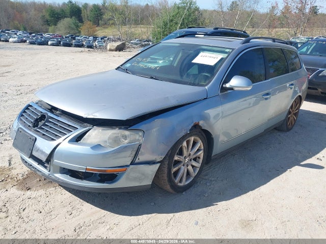 2007 Volkswagen Passat 3.6 მანქანა იყიდება აუქციონზე, vin: WVWMU93C57E008138, აუქციონის ნომერი: 44975949