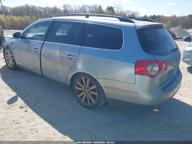 2007 Volkswagen Passat 3.6 მანქანა იყიდება აუქციონზე, vin: WVWMU93C57E008138, აუქციონის ნომერი: 44975949