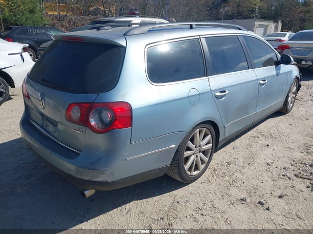 2007 Volkswagen Passat 3.6 მანქანა იყიდება აუქციონზე, vin: WVWMU93C57E008138, აუქციონის ნომერი: 44975949