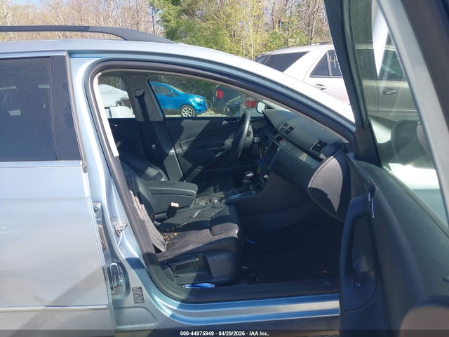 2007 Volkswagen Passat 3.6 მანქანა იყიდება აუქციონზე, vin: WVWMU93C57E008138, აუქციონის ნომერი: 44975949