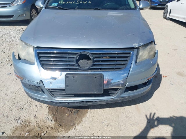 2007 Volkswagen Passat 3.6 მანქანა იყიდება აუქციონზე, vin: WVWMU93C57E008138, აუქციონის ნომერი: 44975949