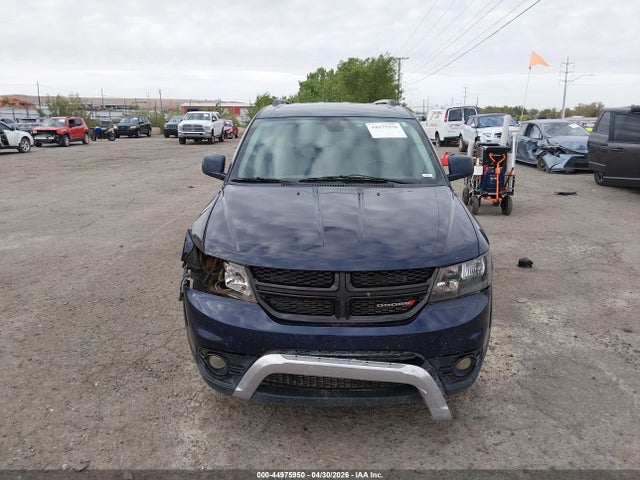 Dodge Journey Crossroad 2018 3C4PDCGBXJT340451 Image 12