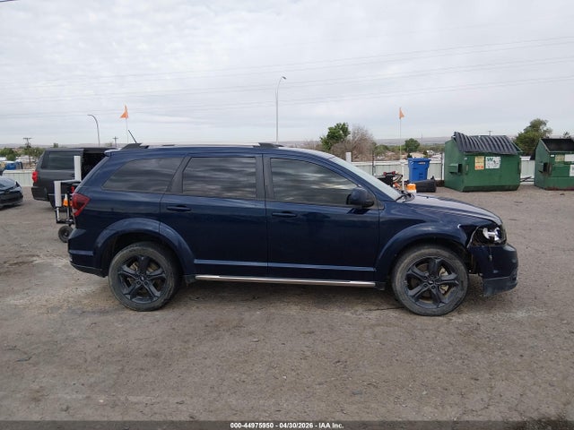 Dodge Journey Crossroad 2018 3C4PDCGBXJT340451 Image 13