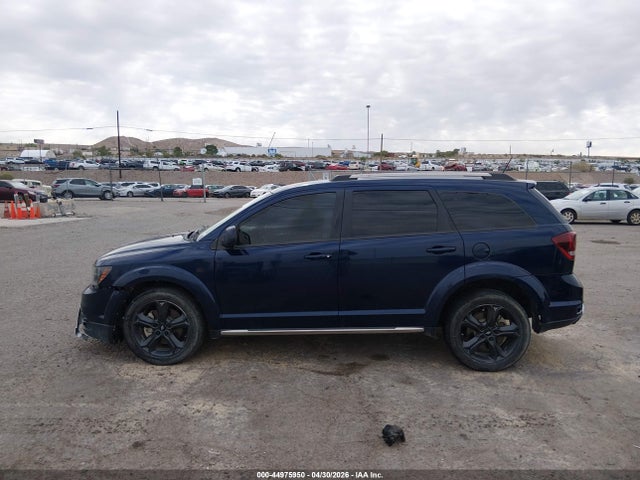 Dodge Journey Crossroad 2018 3C4PDCGBXJT340451 Image 14