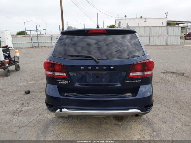 Dodge Journey Crossroad 2018 3C4PDCGBXJT340451 Image 16